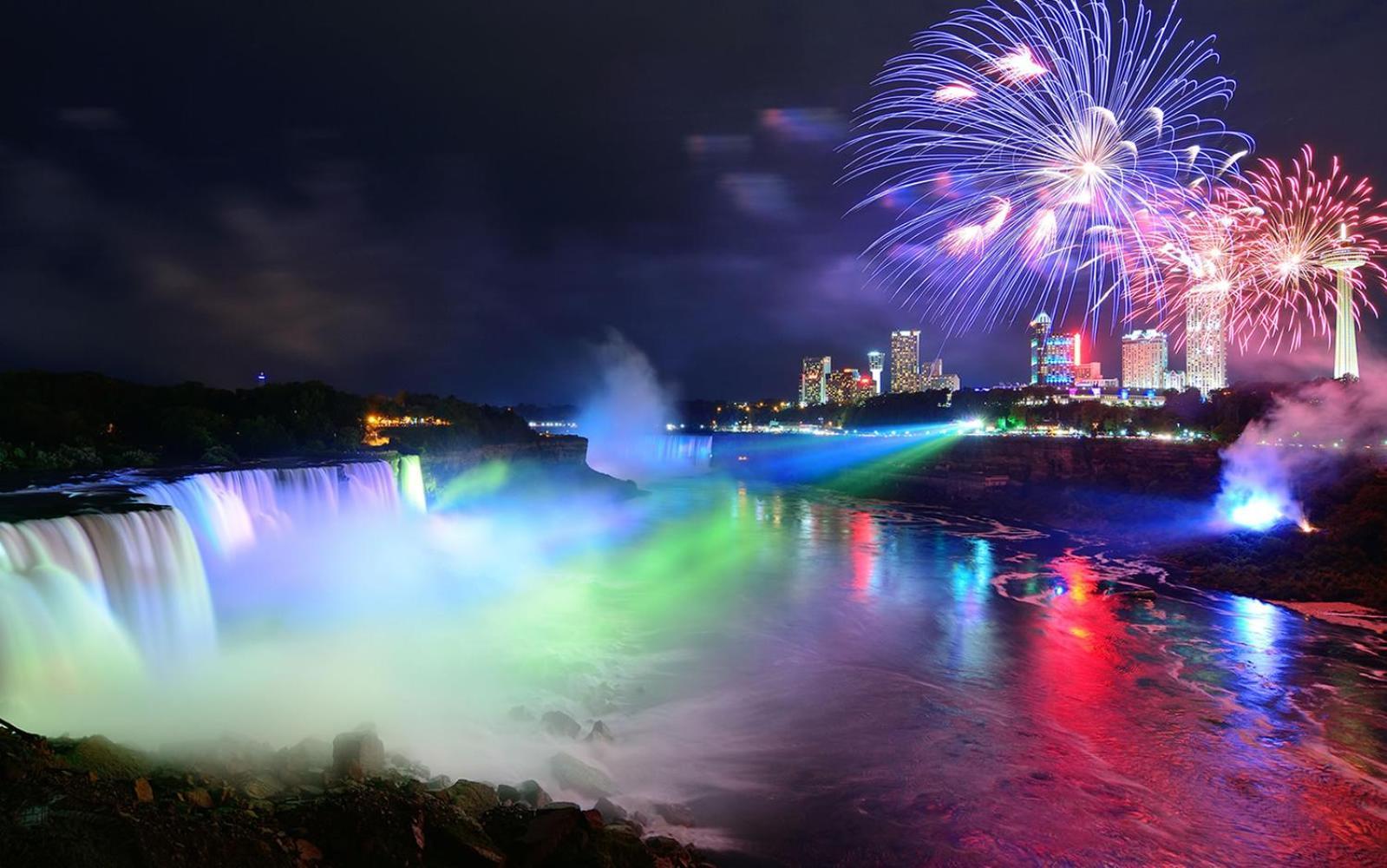 Two Bedrooms Unit With Jacuzzi And Great View Niagara Falls Zewnętrze zdjęcie